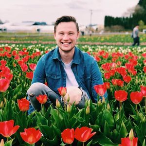 Meet your Posher, Thomas